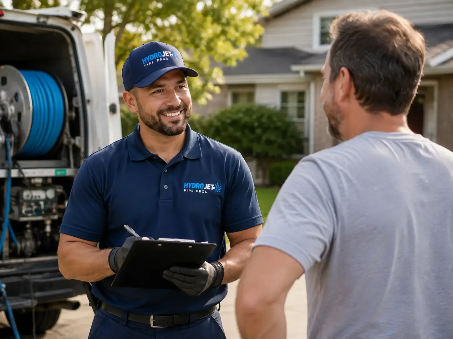 Hydro Jet Pipe Descaling Albers, IL FAQs